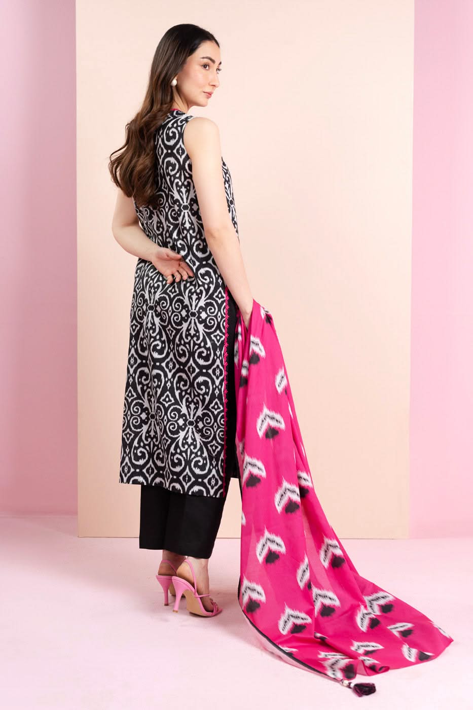 RTS | SHIRT & DUPATTA