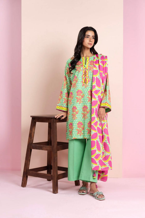 Al Karam Pattern Women Unstitched Suits Collection 2025 by Alkaram – Alkaram Studio