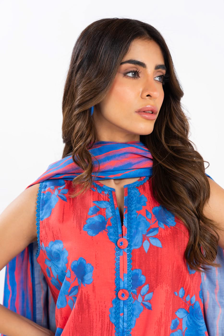 RTS | SHIRT & DUPATTA