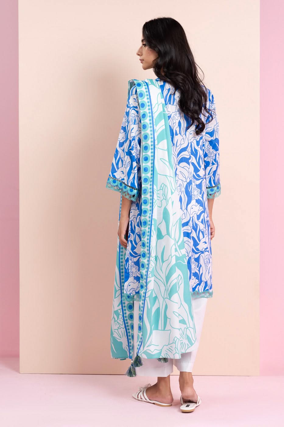 RTS | SHIRT & DUPATTA