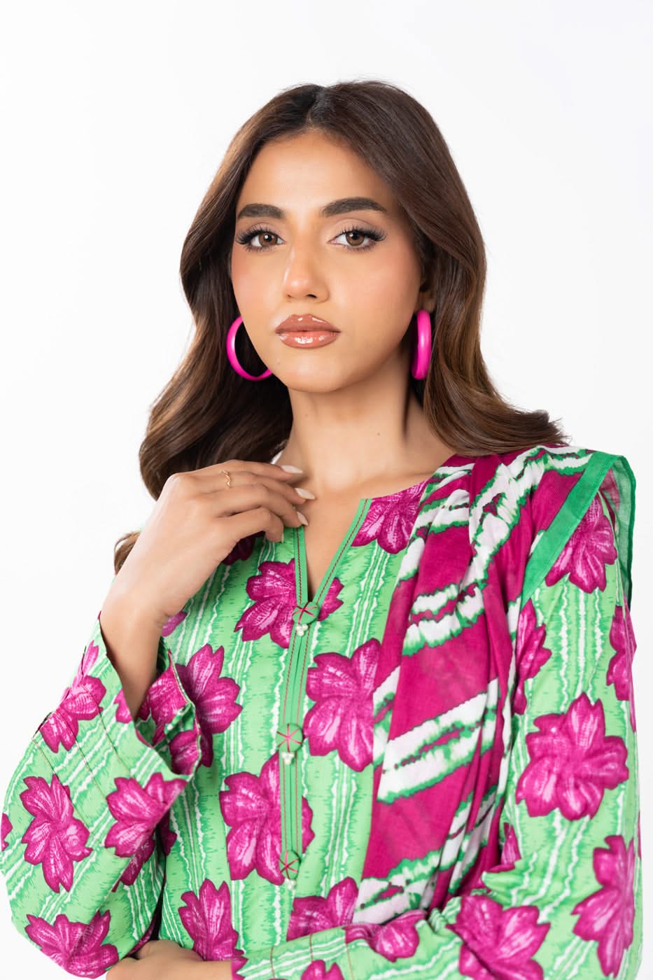 RTS | SHIRT & DUPATTA