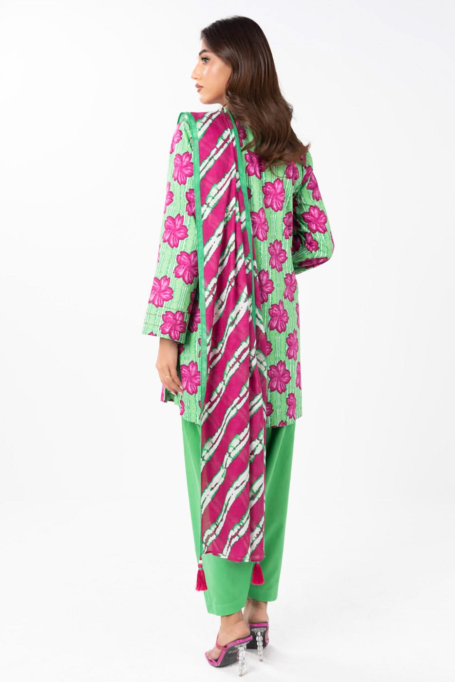 RTS | SHIRT & DUPATTA