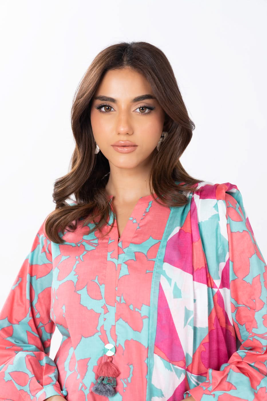 RTS | SHIRT & DUPATTA