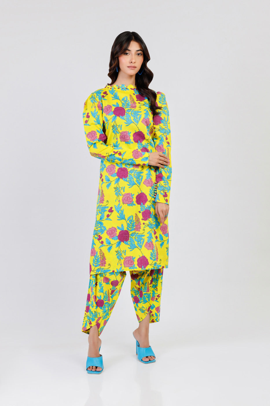 RTS | SHIRT & TROUSER