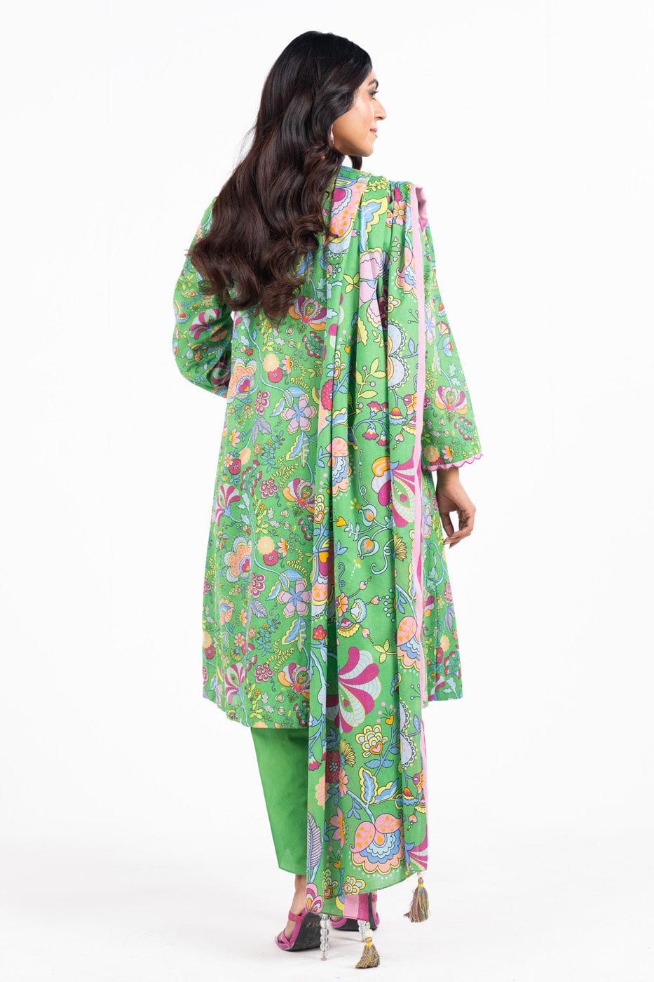 RTS | SHIRT & DUPATTA