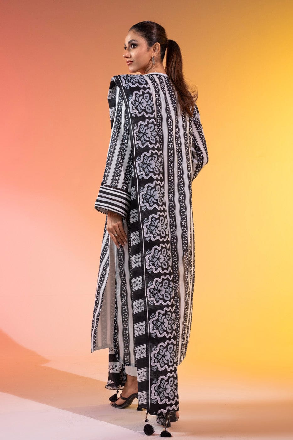 RTS | SHIRT & DUPATTA