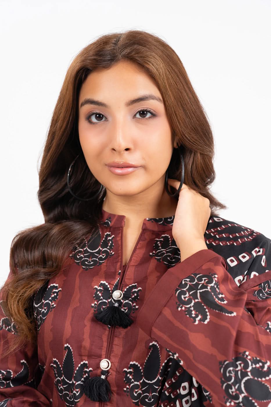 RTS | SHIRT & DUPATTA