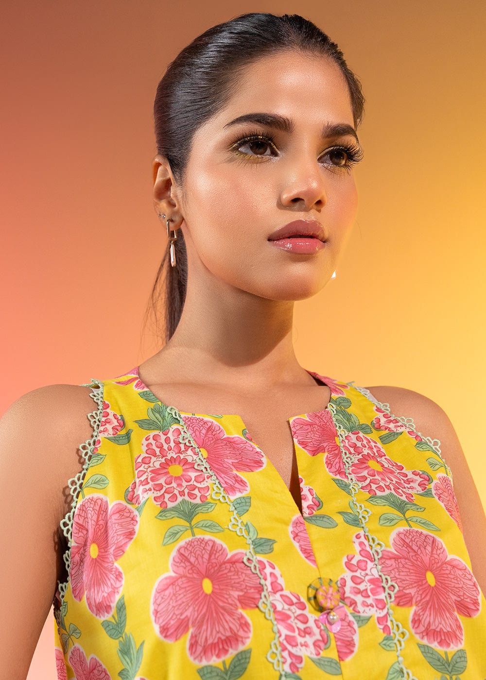 RTS | SHIRT & DUPATTA