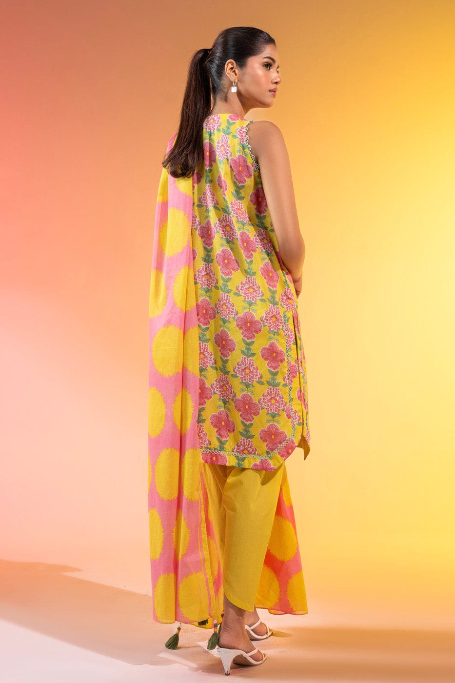 RTS | SHIRT & DUPATTA