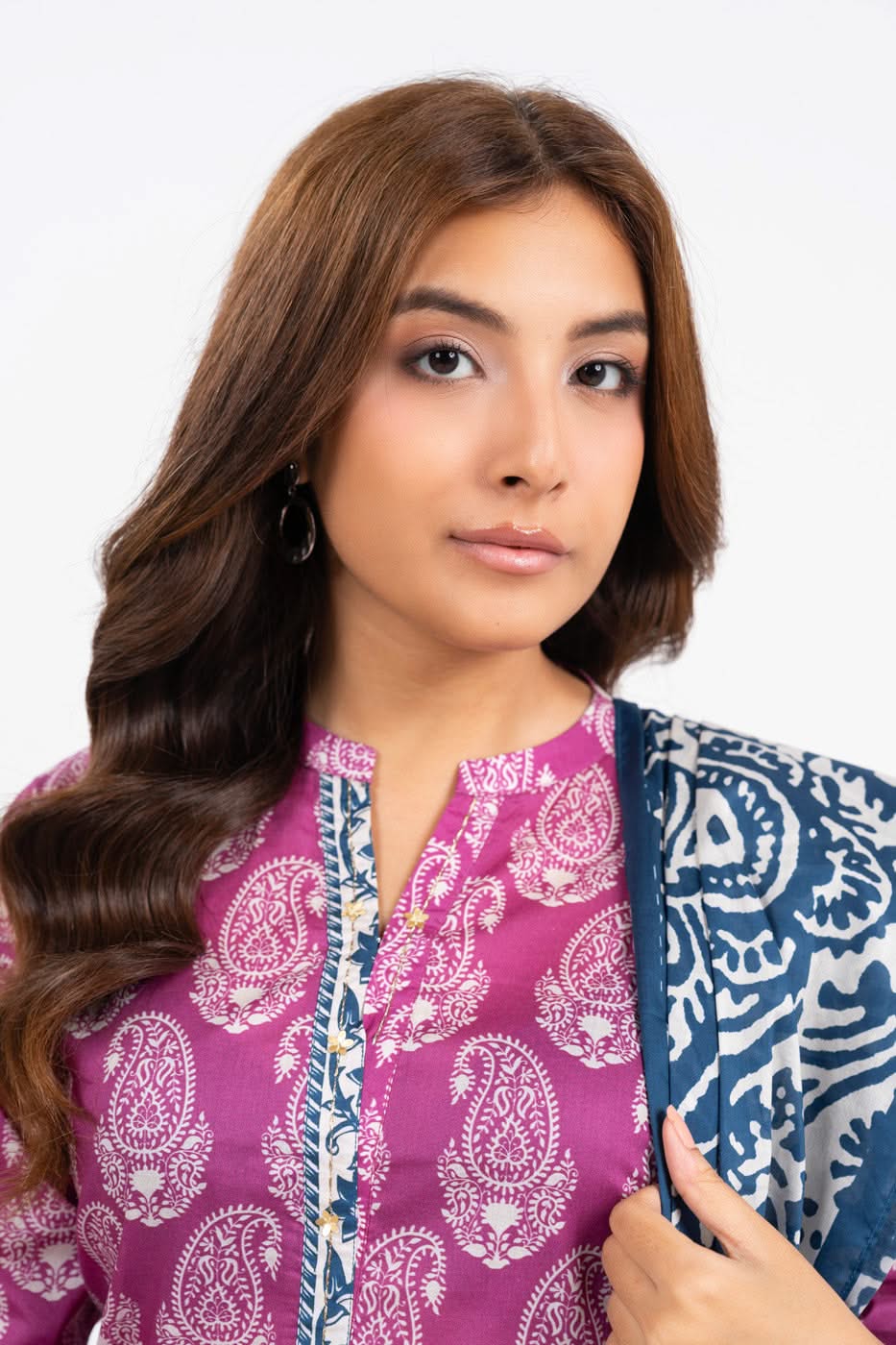 RTS | SHIRT & DUPATTA