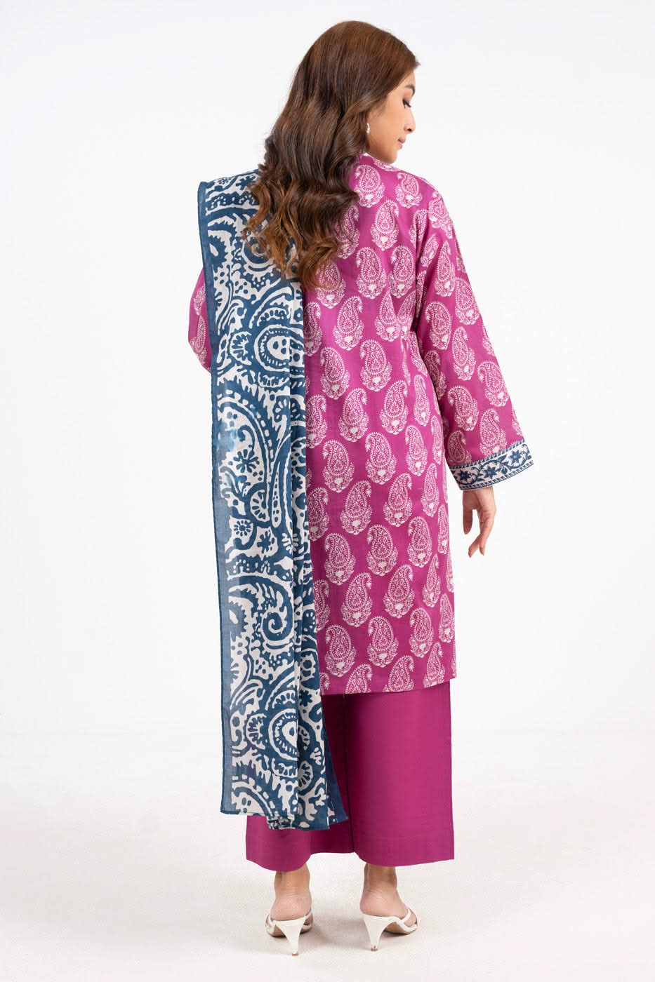 RTS | SHIRT & DUPATTA