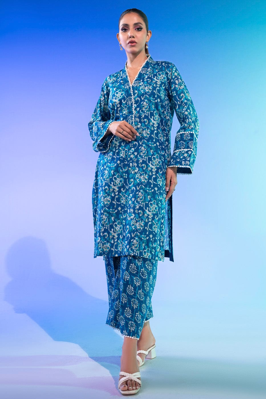 RTS | SHIRT & TROUSER