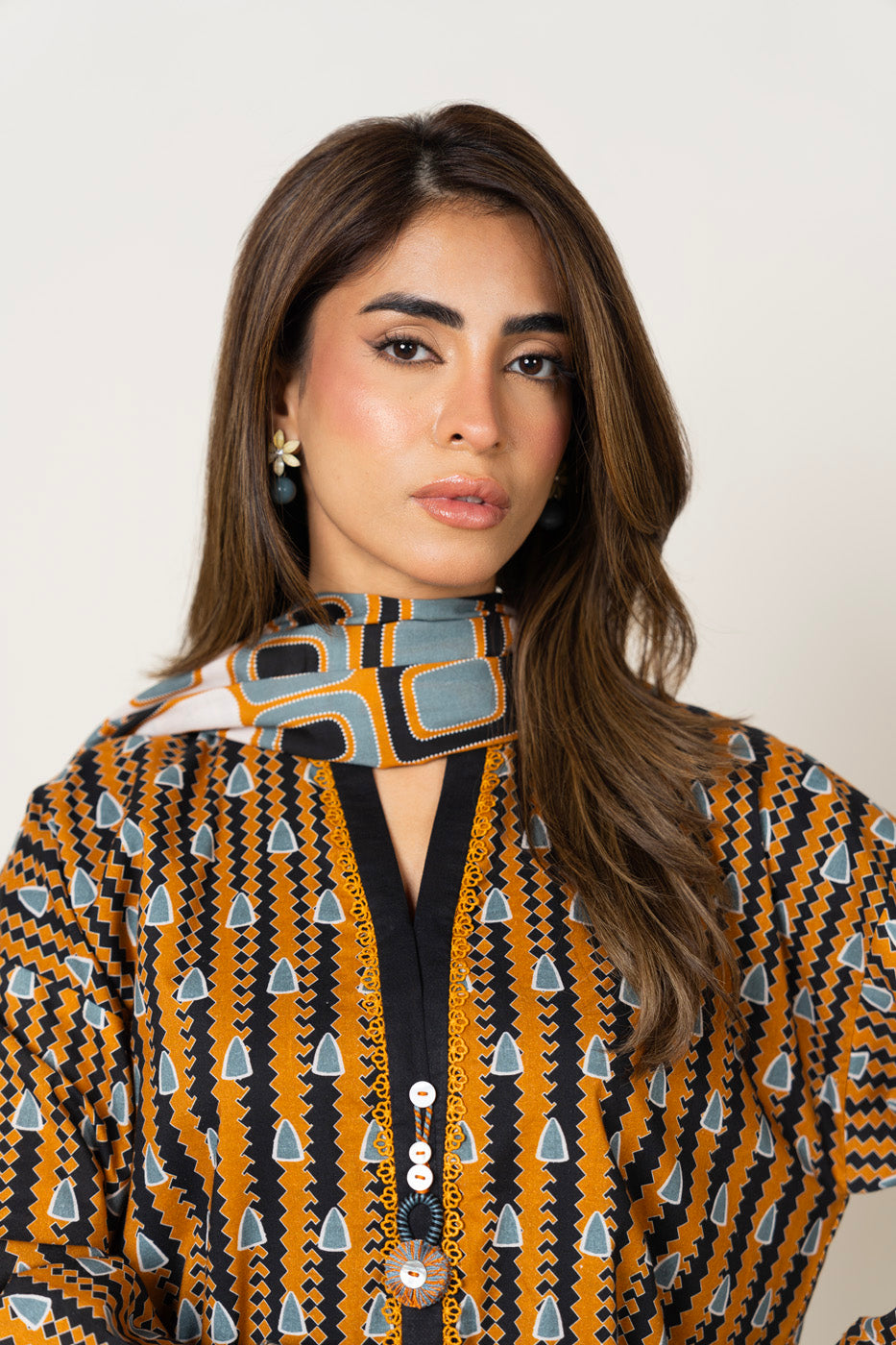 RTS | SHIRT & DUPATTA