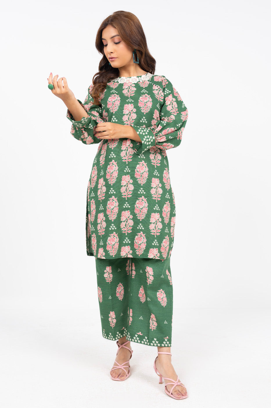 RTS | SHIRT & TROUSER