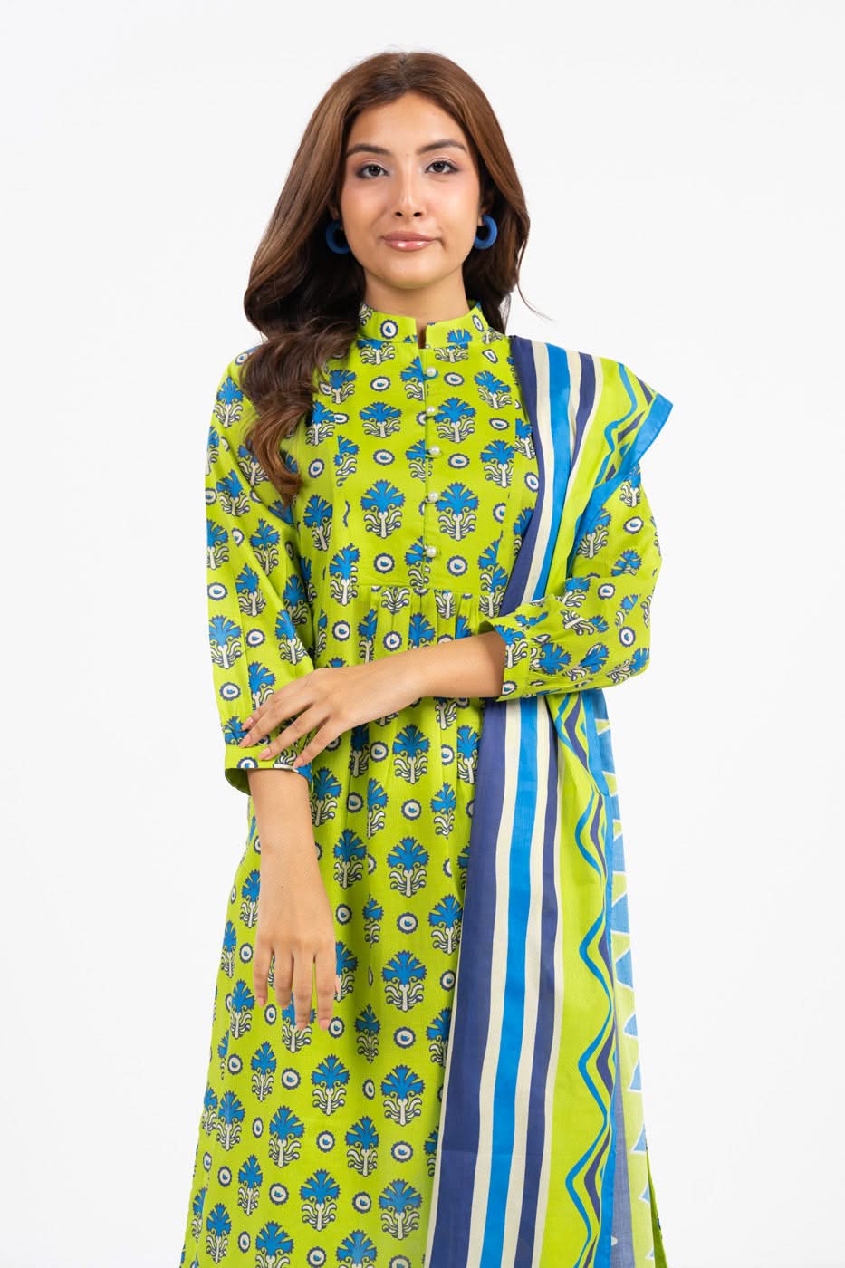 RTS | SHIRT & DUPATTA