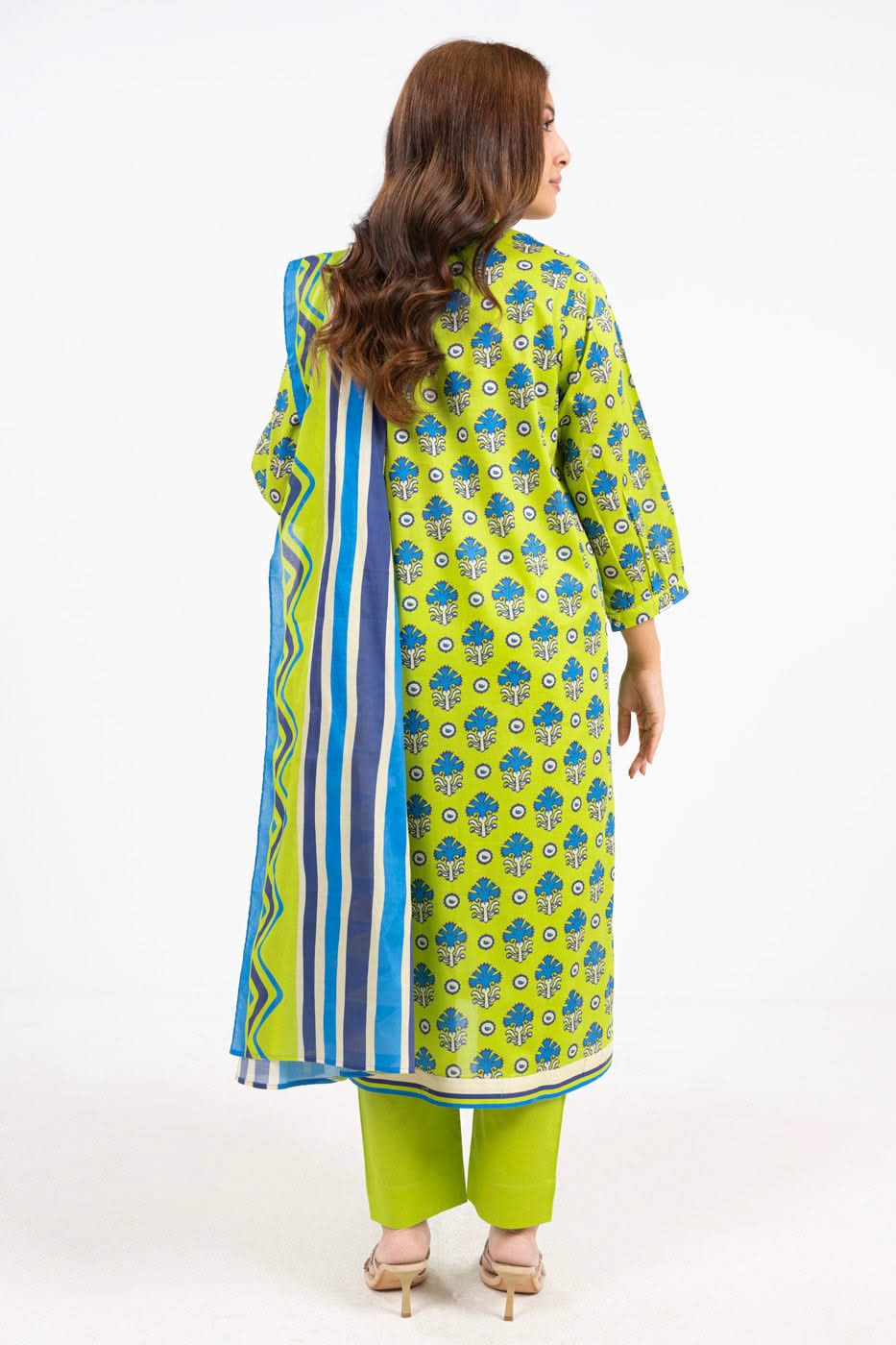 RTS | SHIRT & DUPATTA