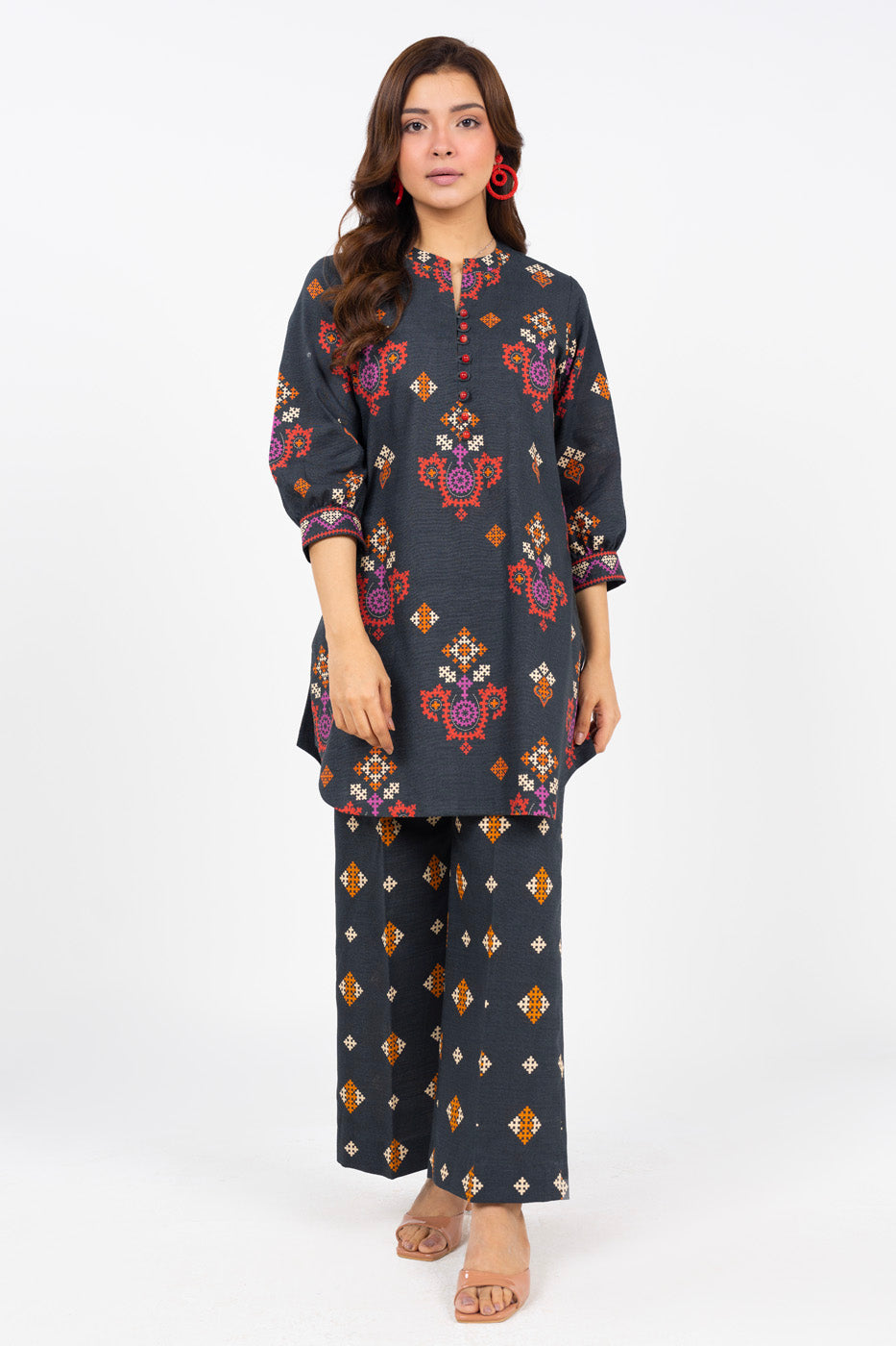 RTS | SHIRT & TROUSER