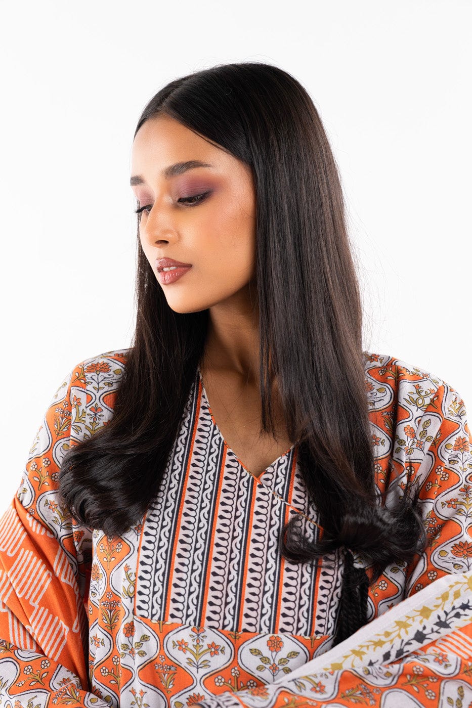 RTS | SHIRT & DUPATTA