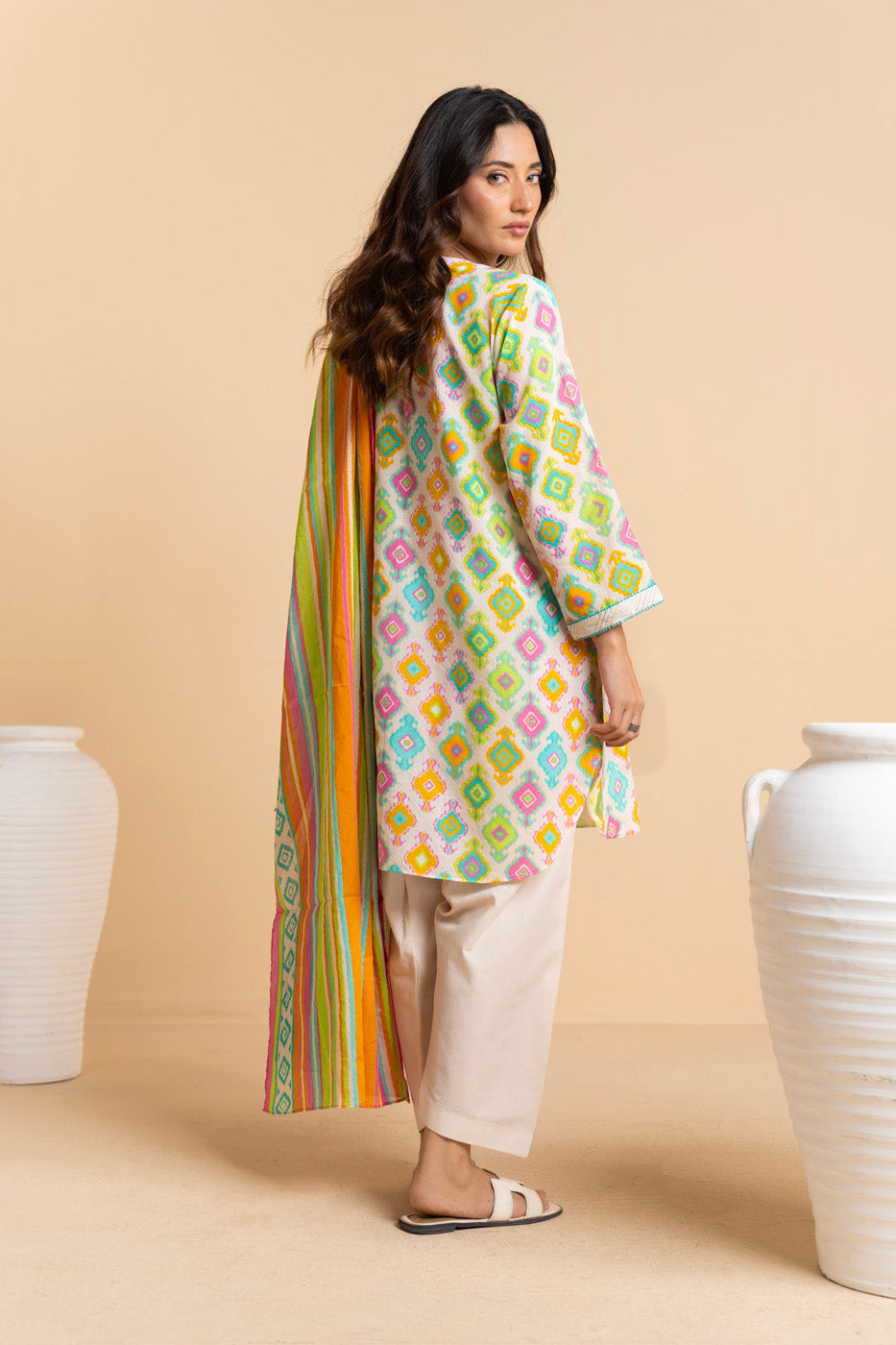 RTS | SHIRT & DUPATTA