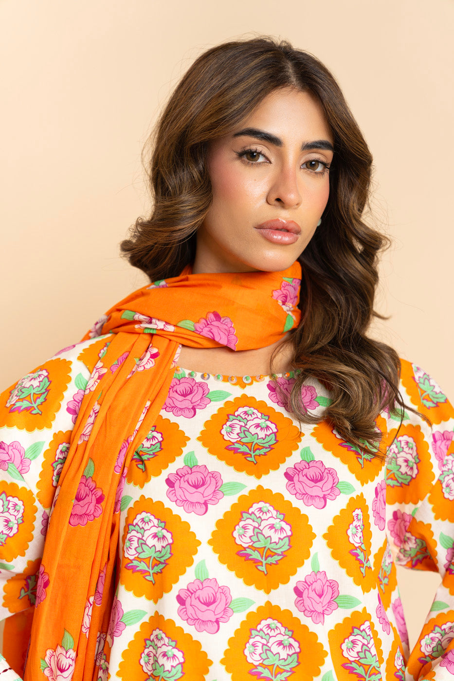 RTS | SHIRT & DUPATTA