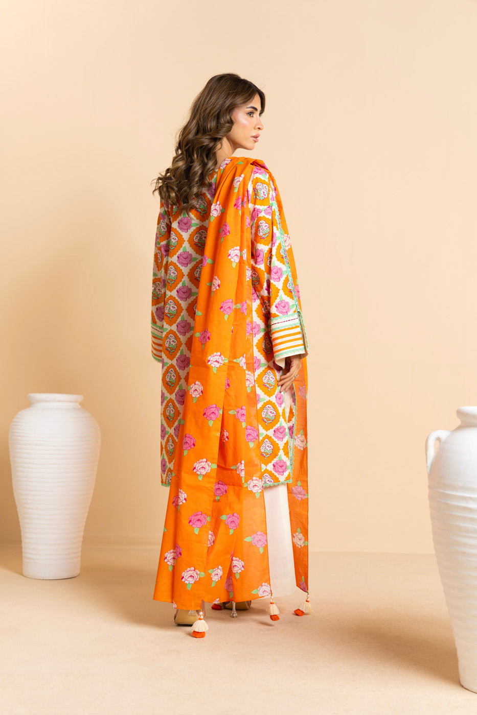 RTS | SHIRT & DUPATTA