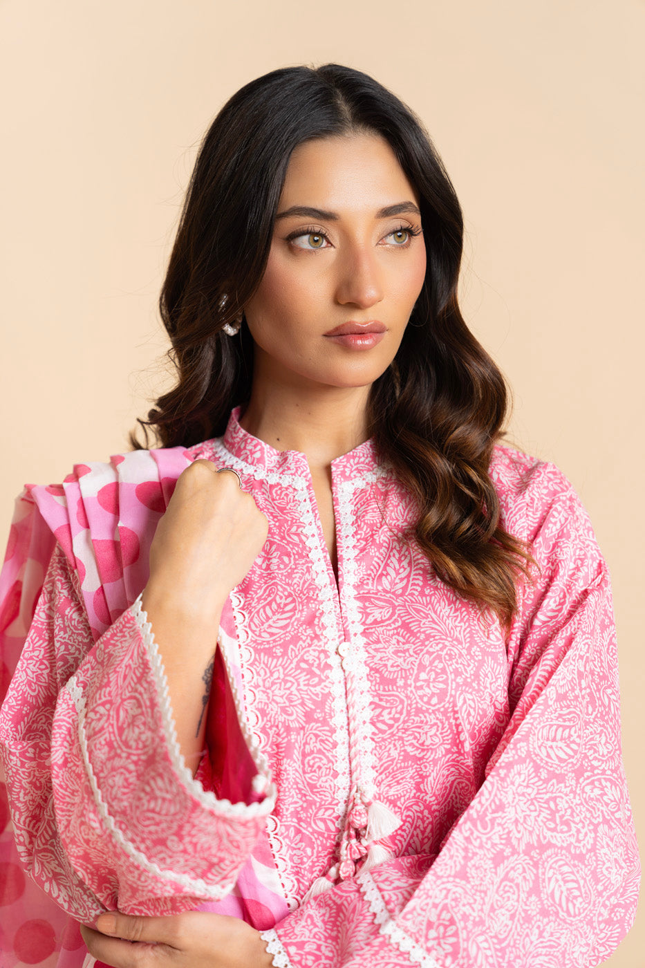 RTS | SHIRT & DUPATTA