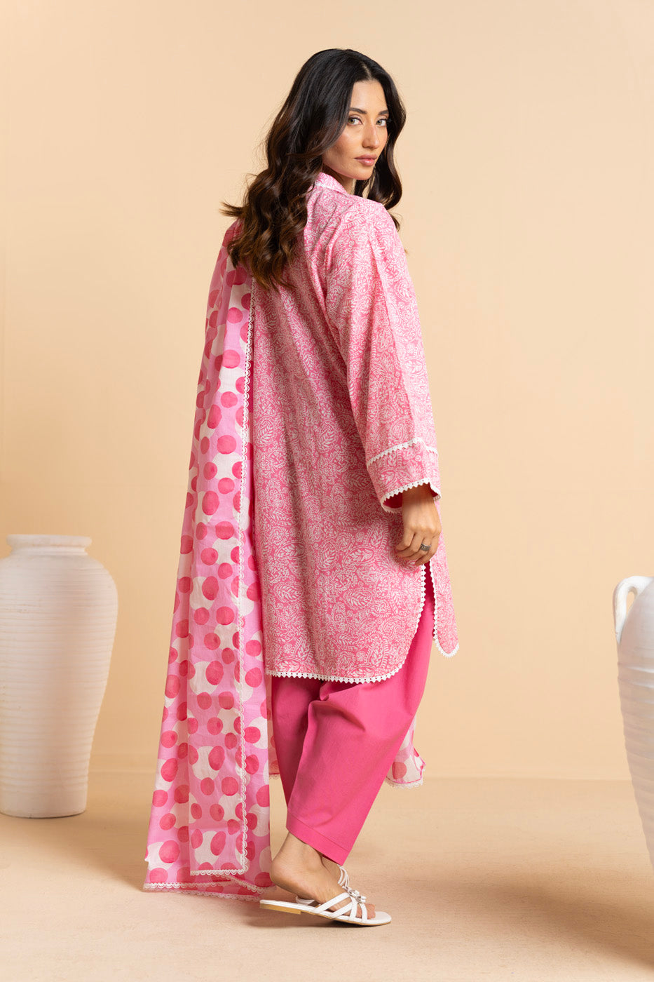 RTS | SHIRT & DUPATTA