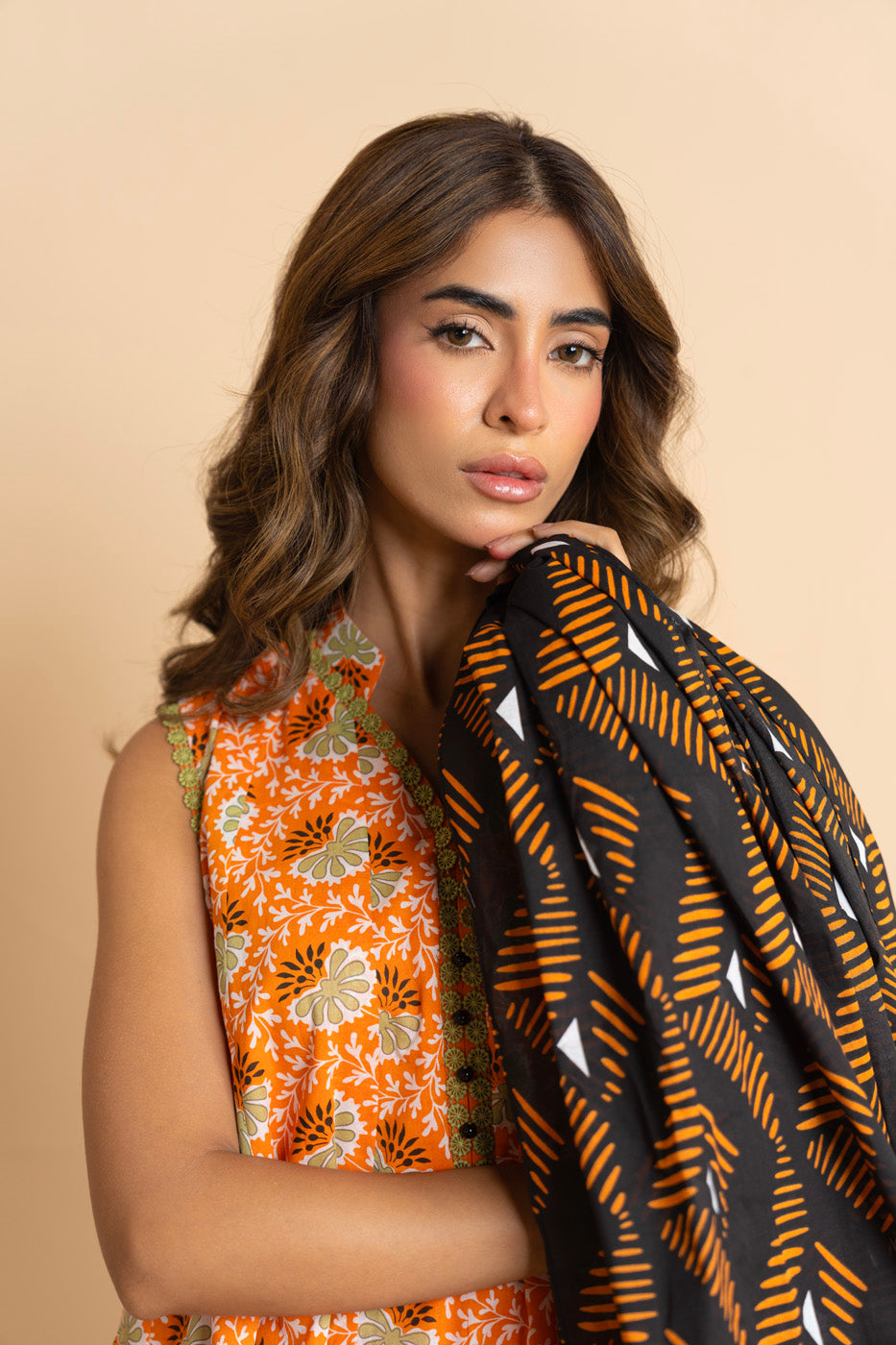 RTS | SHIRT & DUPATTA