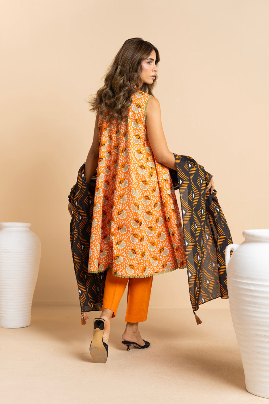 RTS | SHIRT & DUPATTA