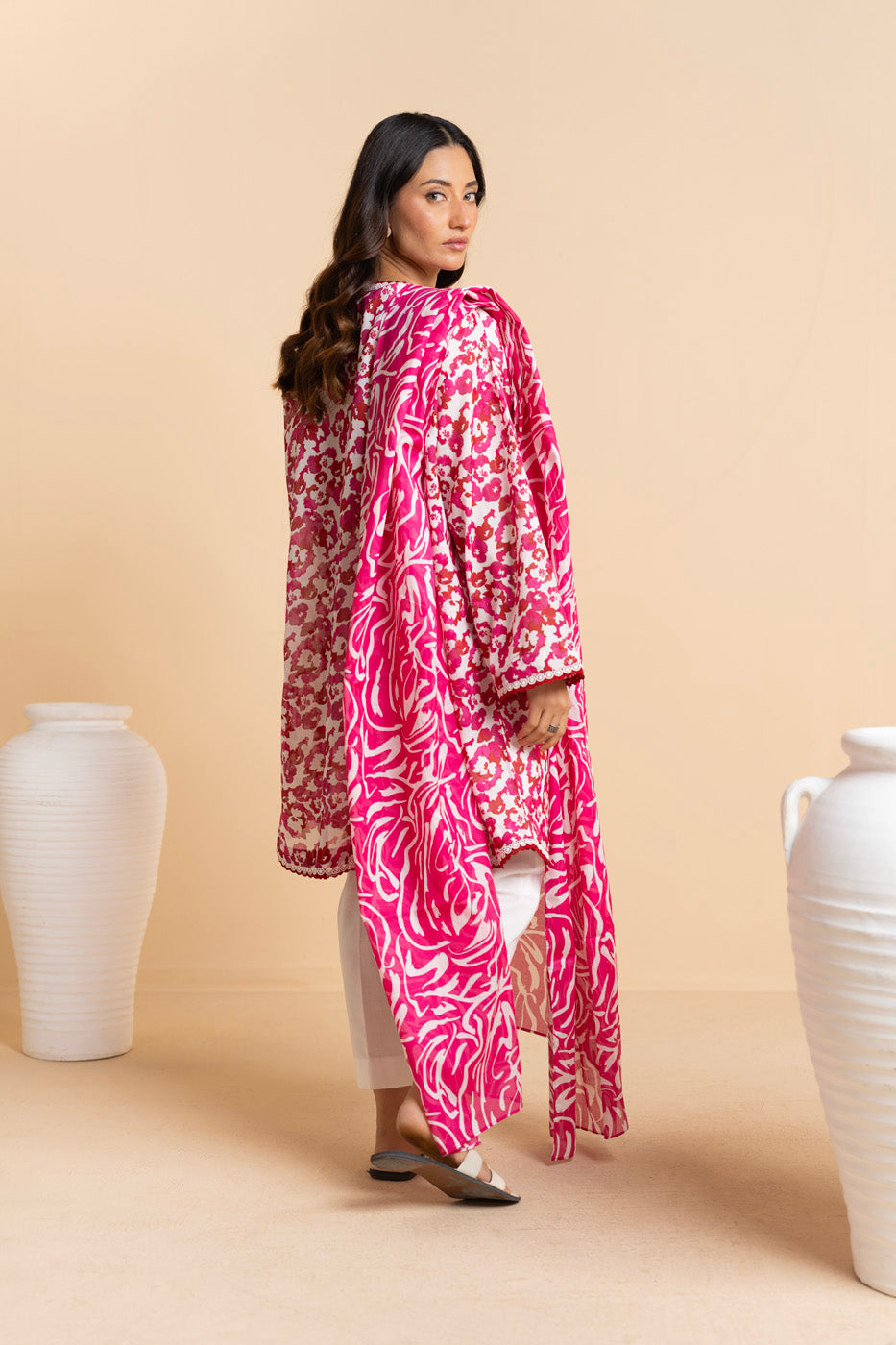 RTS | SHIRT & DUPATTA