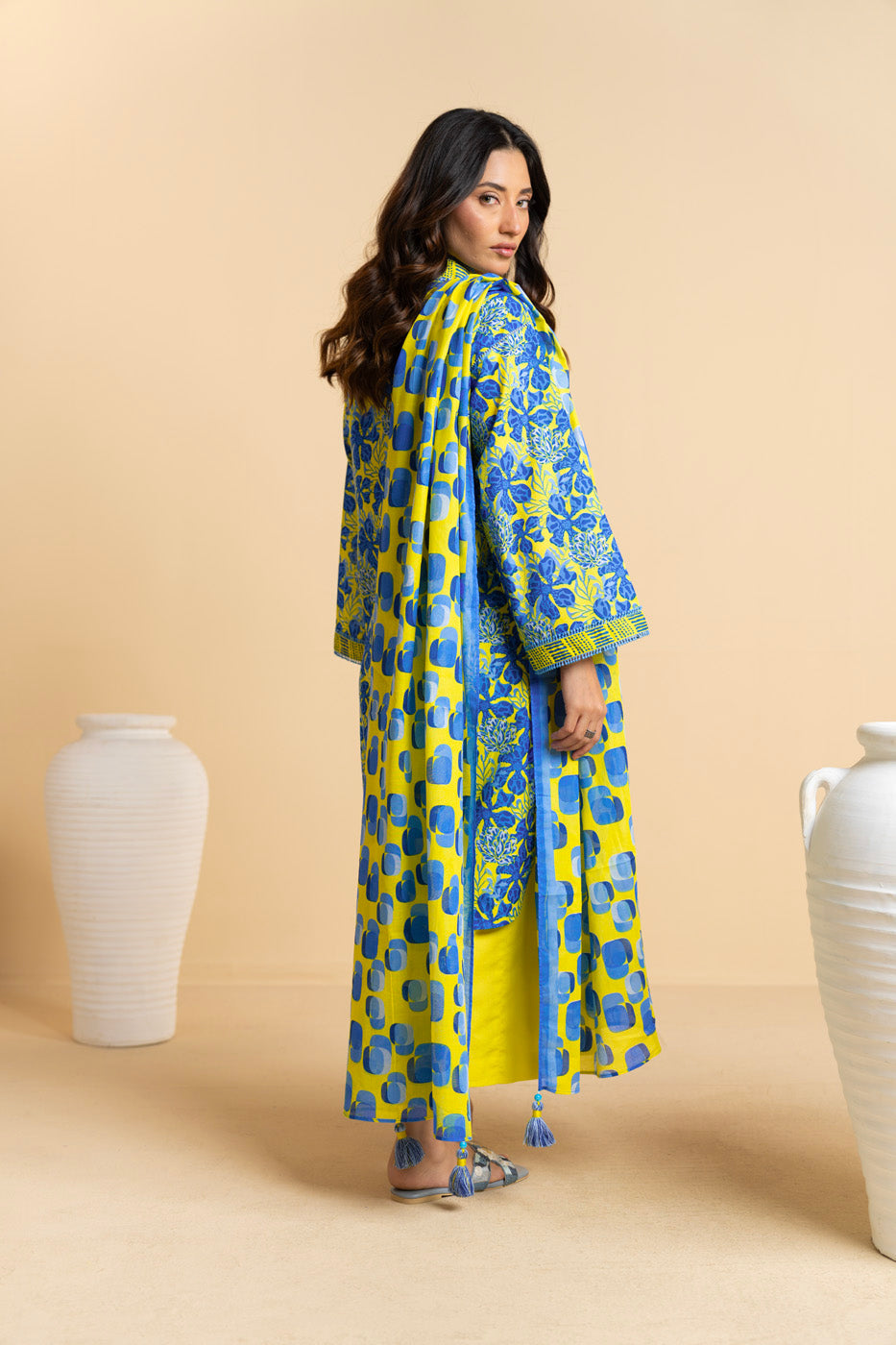 RTS | SHIRT & DUPATTA