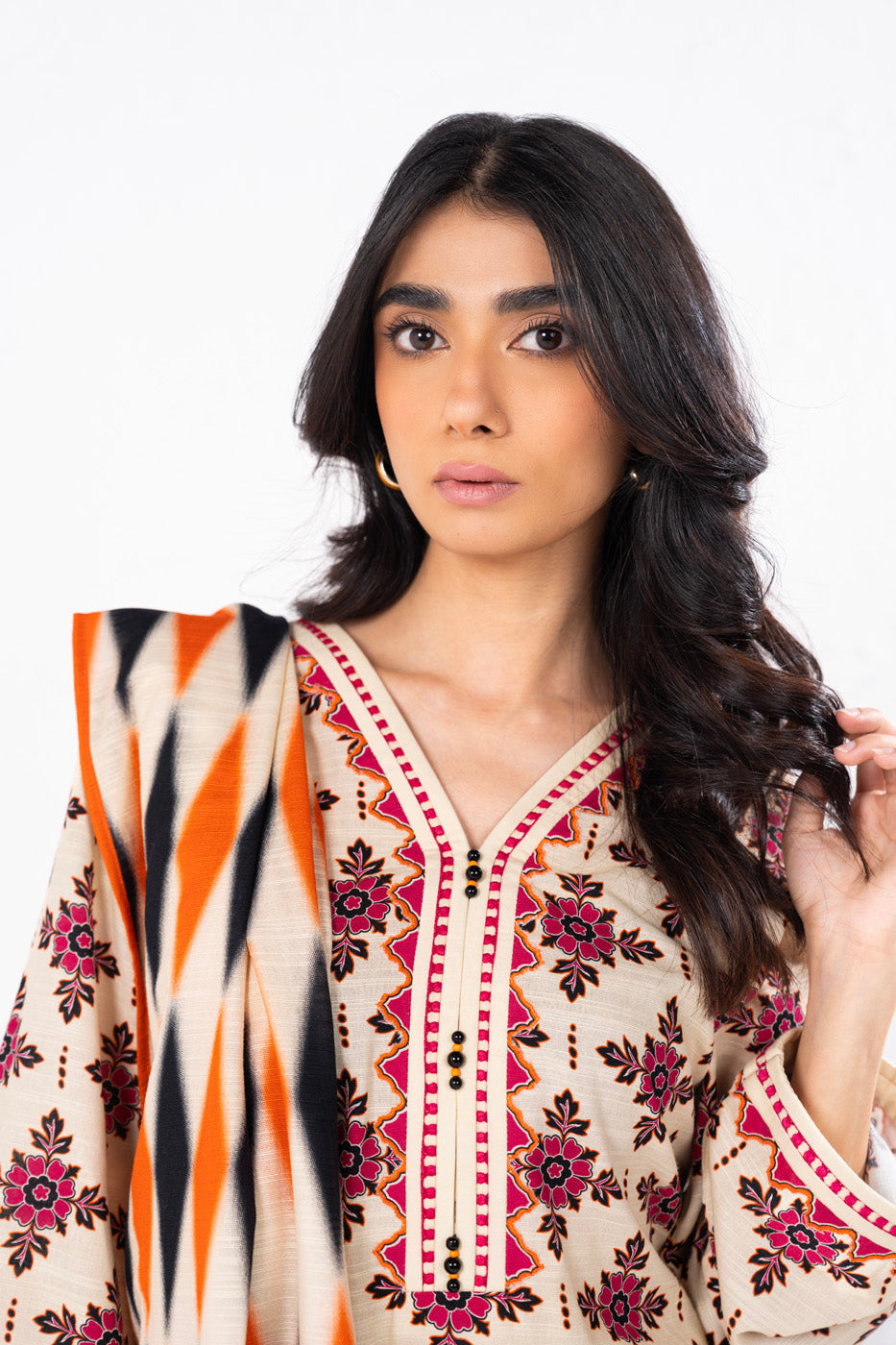 RTS | SHIRT & DUPATTA