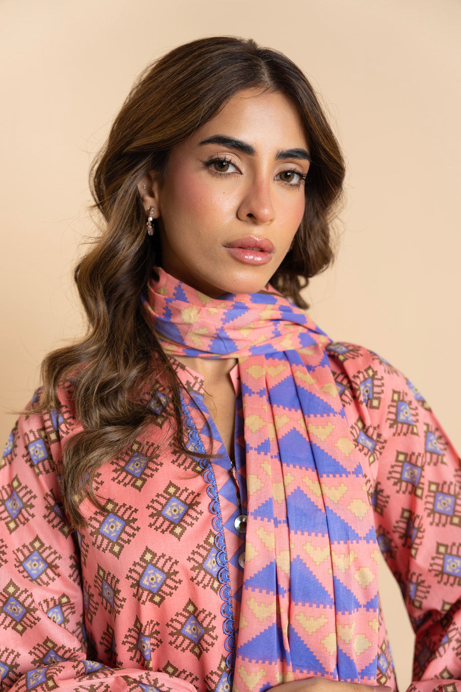 RTS | SHIRT & DUPATTA