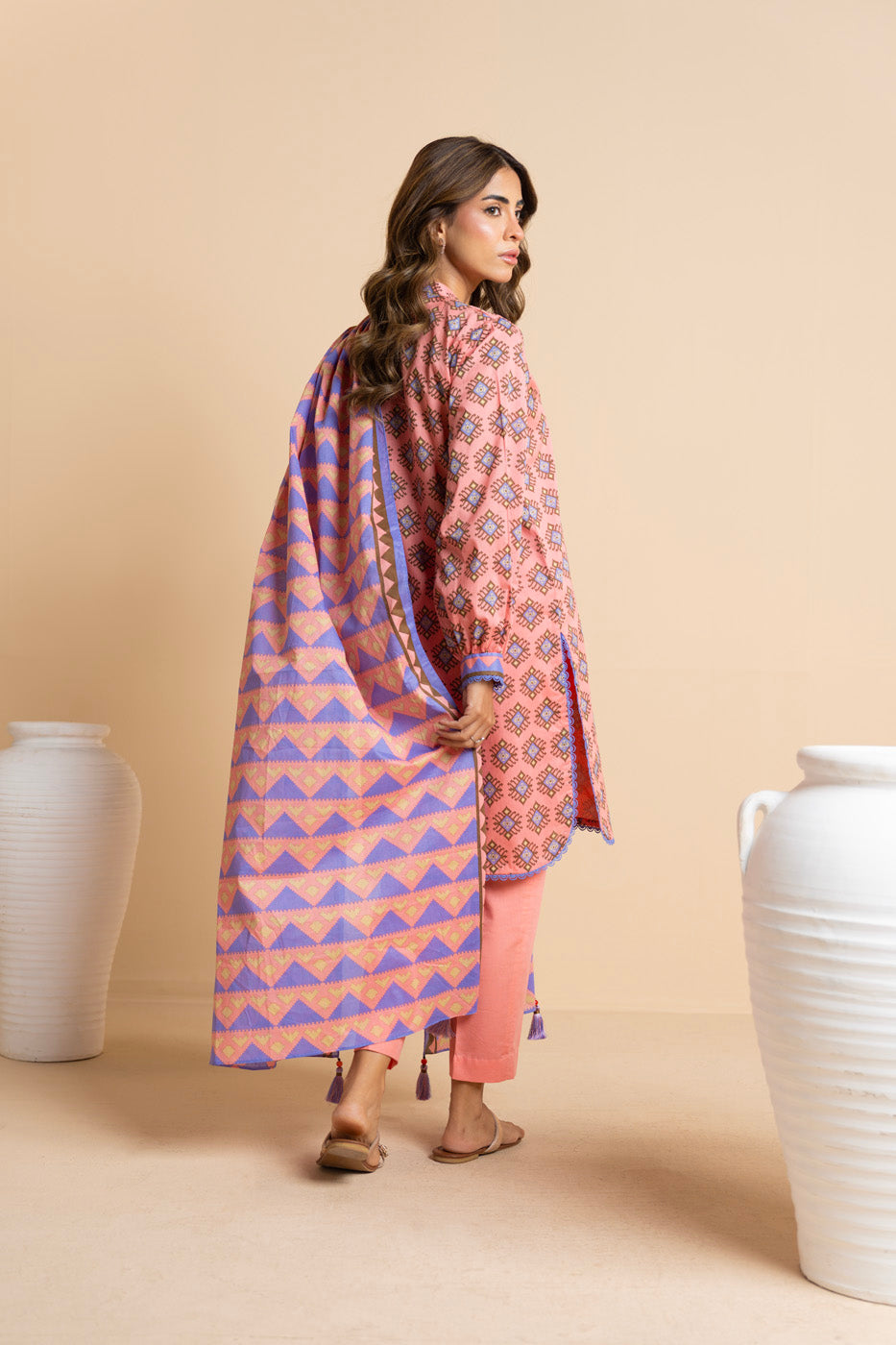 RTS | SHIRT & DUPATTA