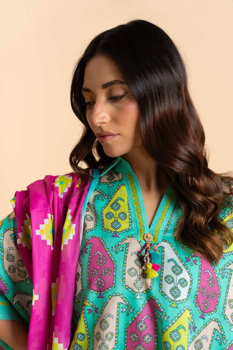 RTS | SHIRT & DUPATTA