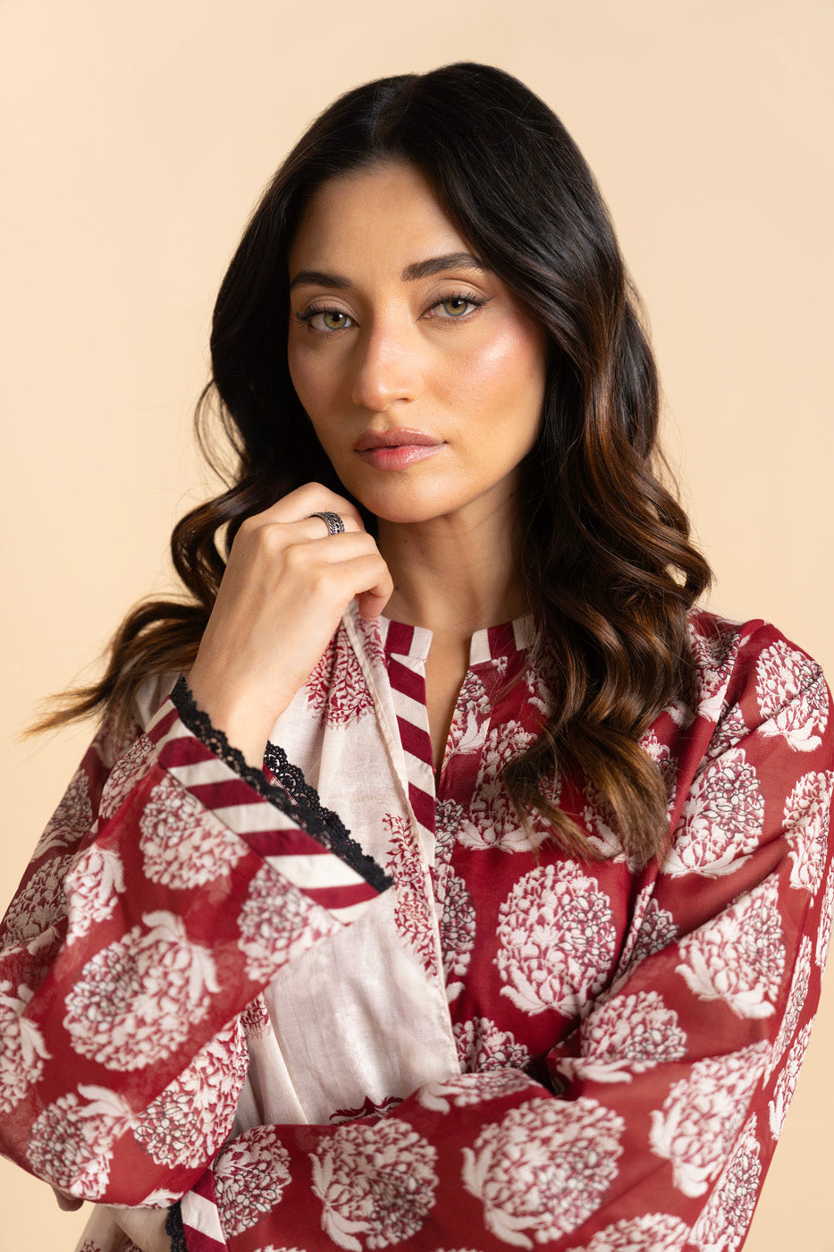 RTS | SHIRT & DUPATTA