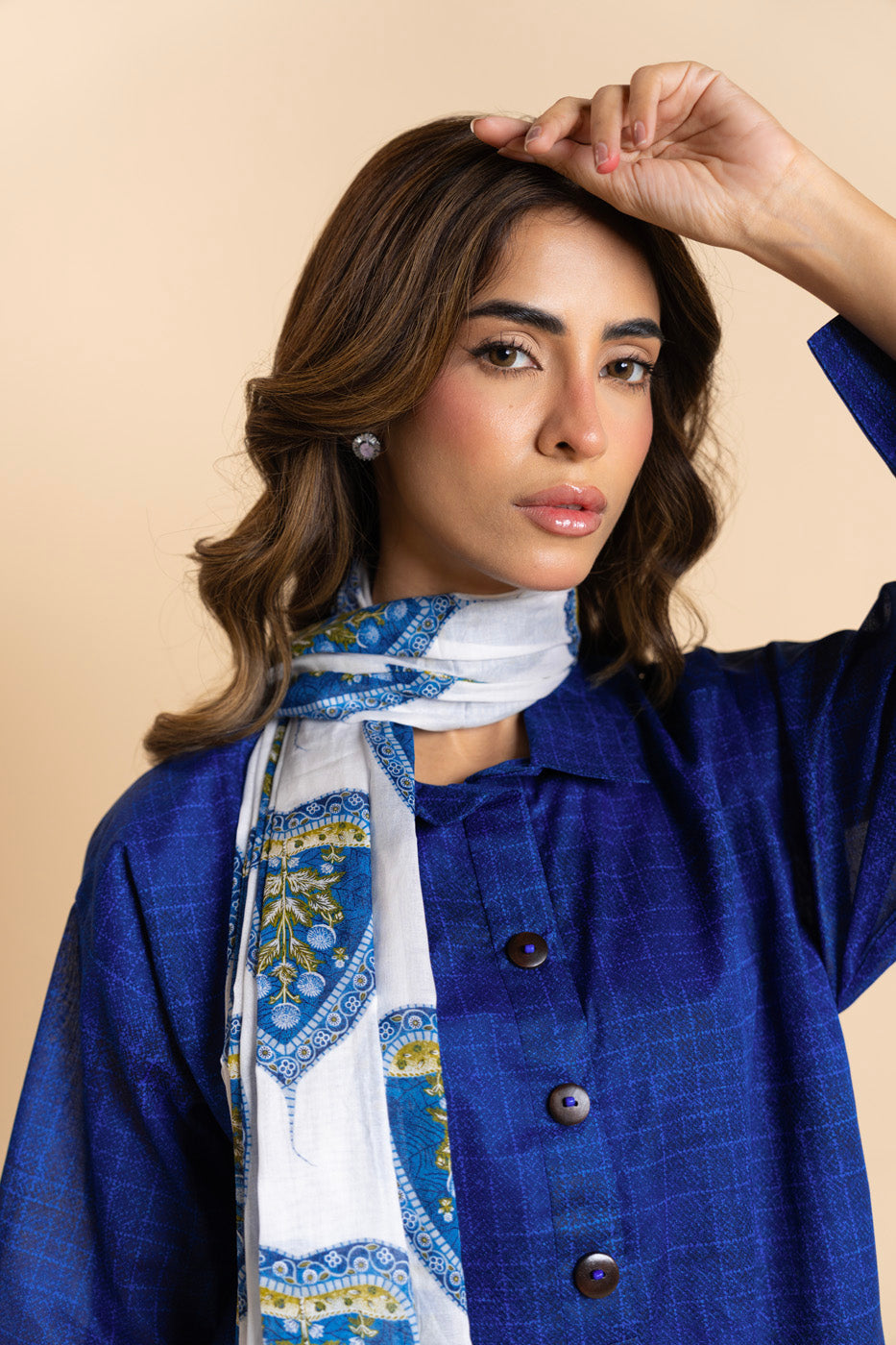 RTS | SHIRT & DUPATTA