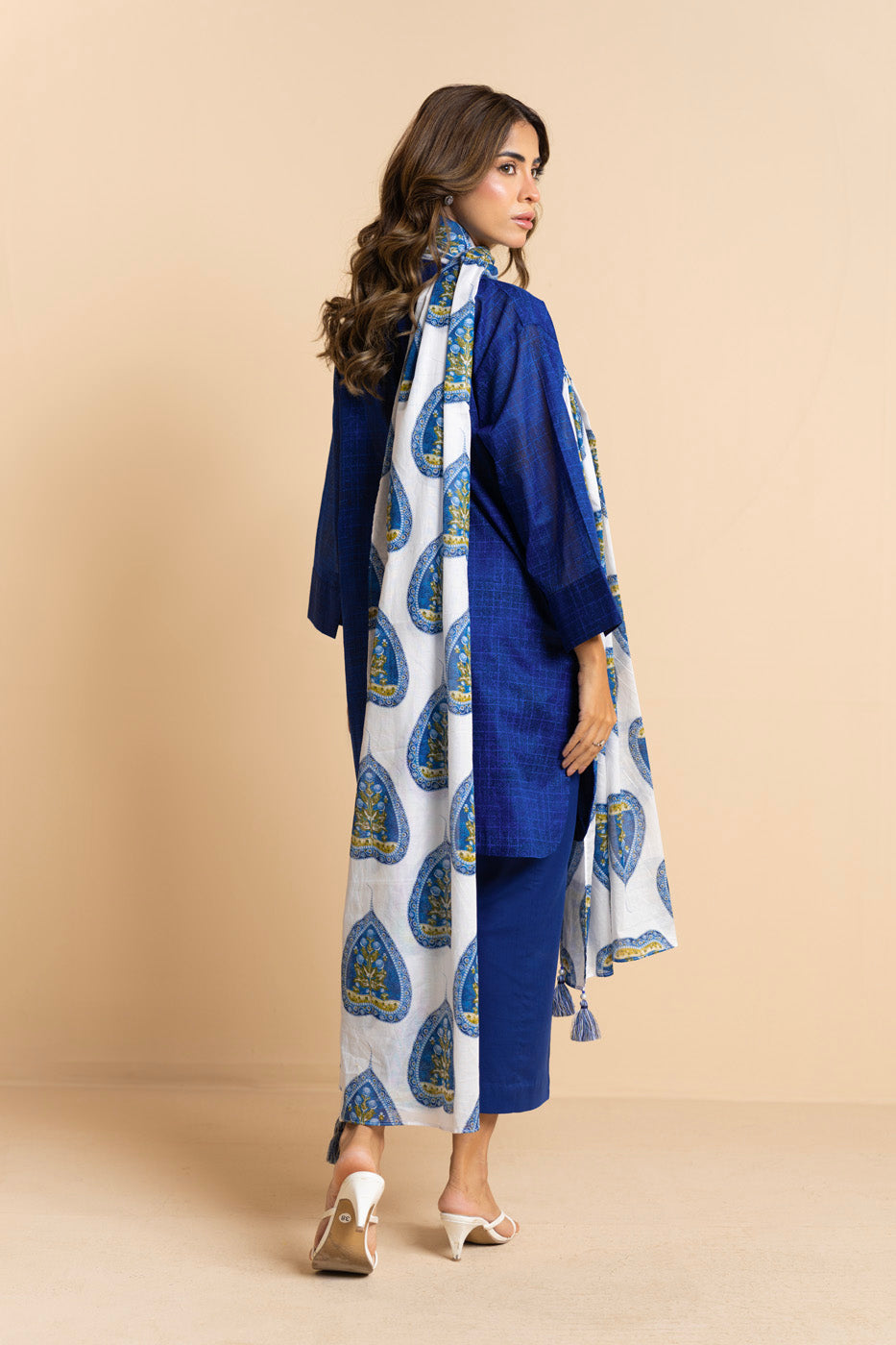 RTS | SHIRT & DUPATTA