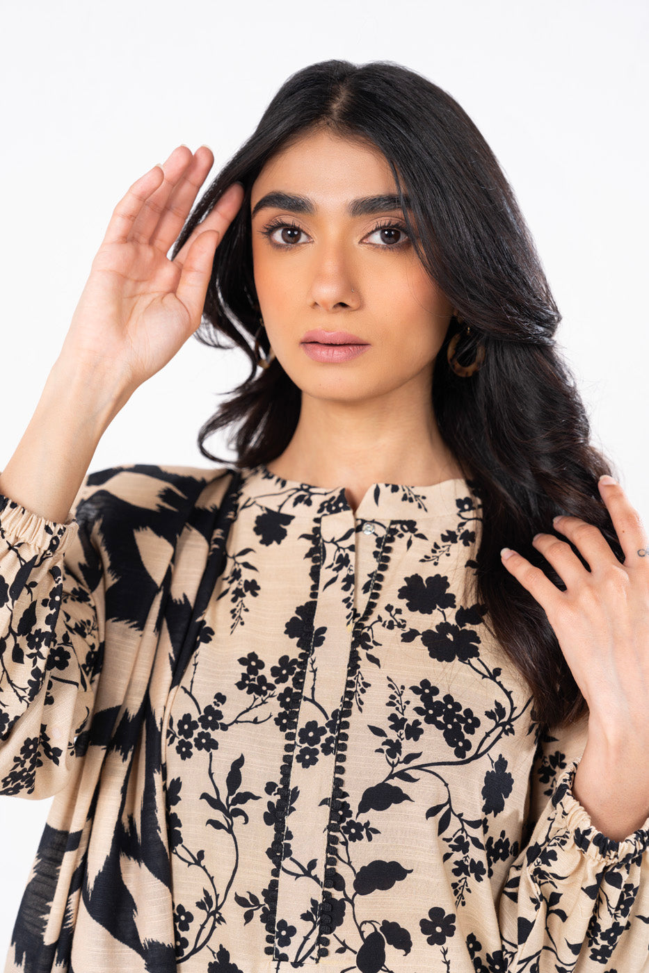 RTS | SHIRT & DUPATTA