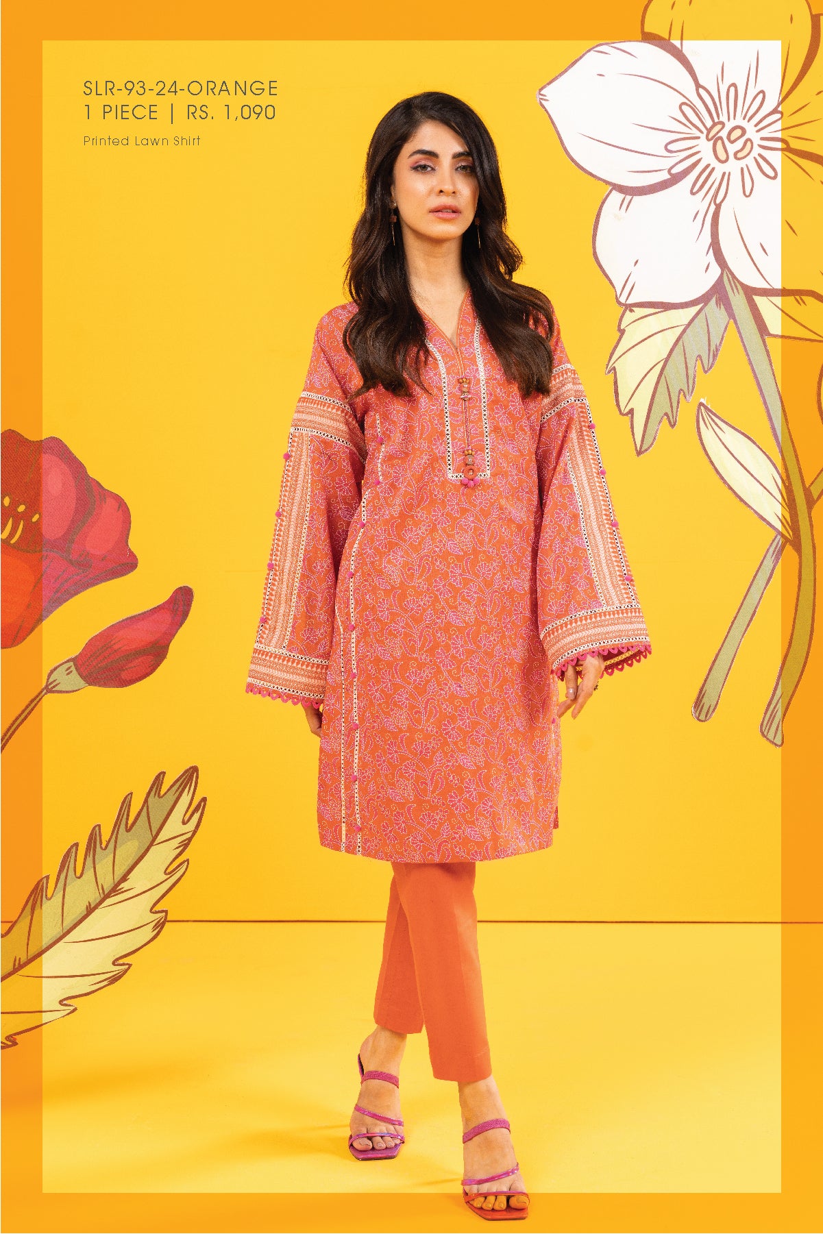 Lookbook Alkaram Studio