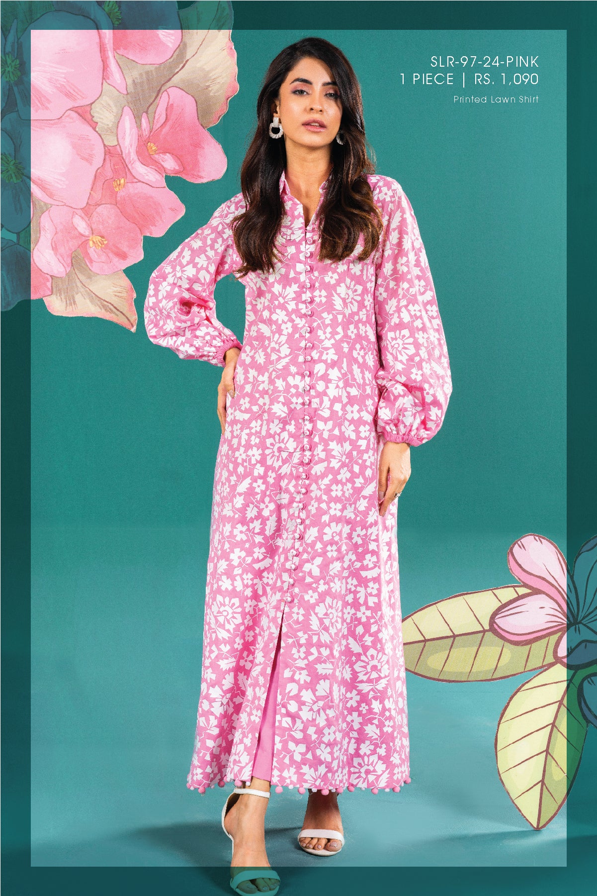 Lookbook Alkaram Studio