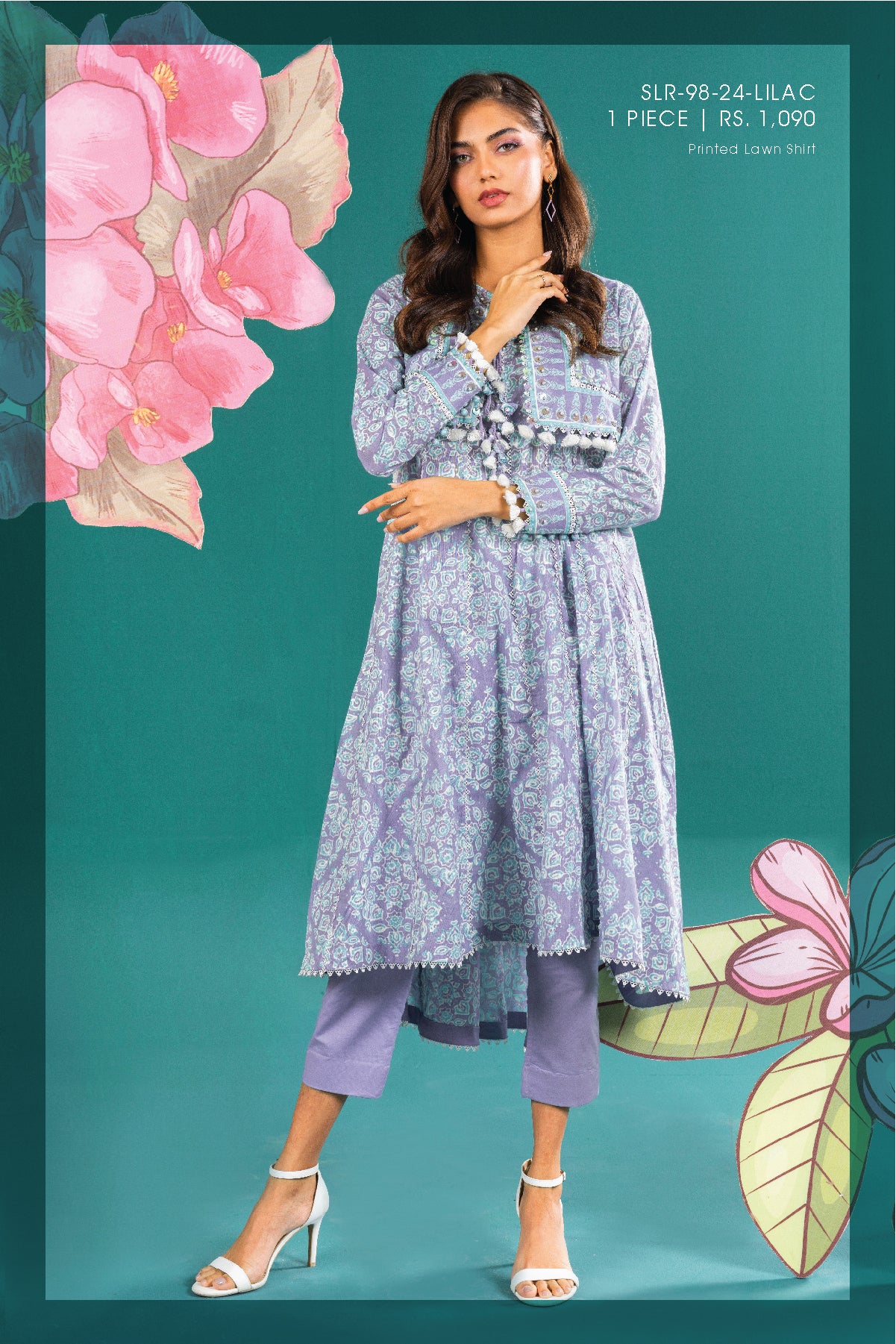 Lookbook Alkaram Studio