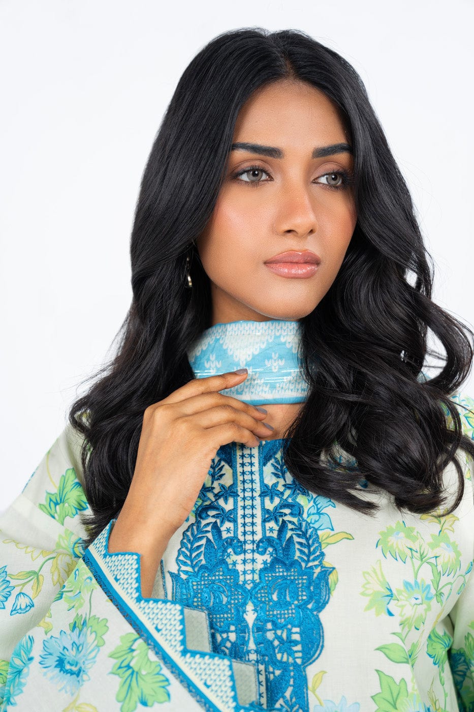 RTS | SHIRT, TROUSER & DUPATTA