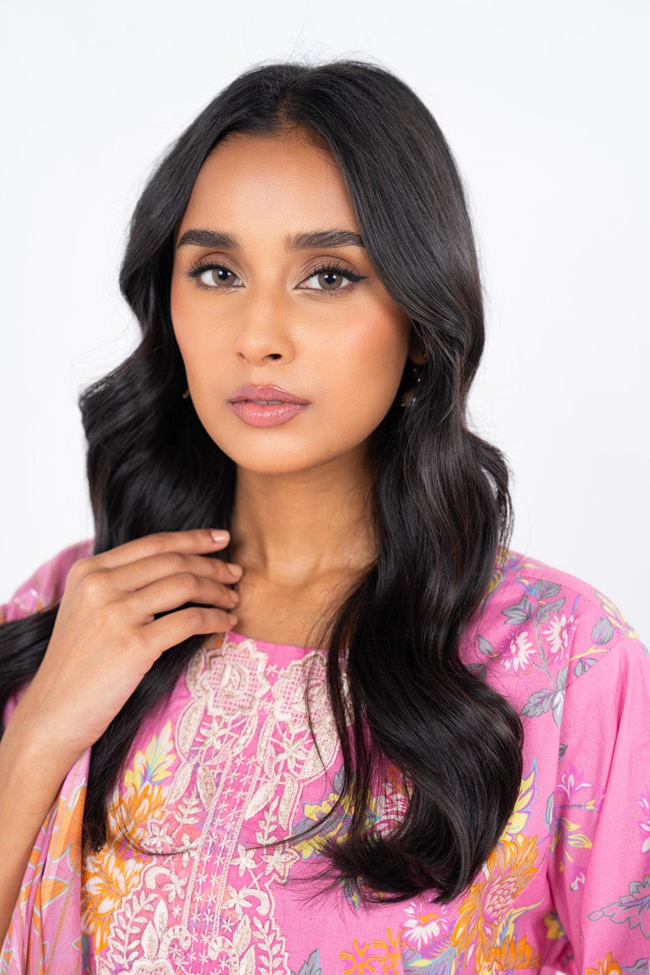 RTS | SHIRT, TROUSER & DUPATTA