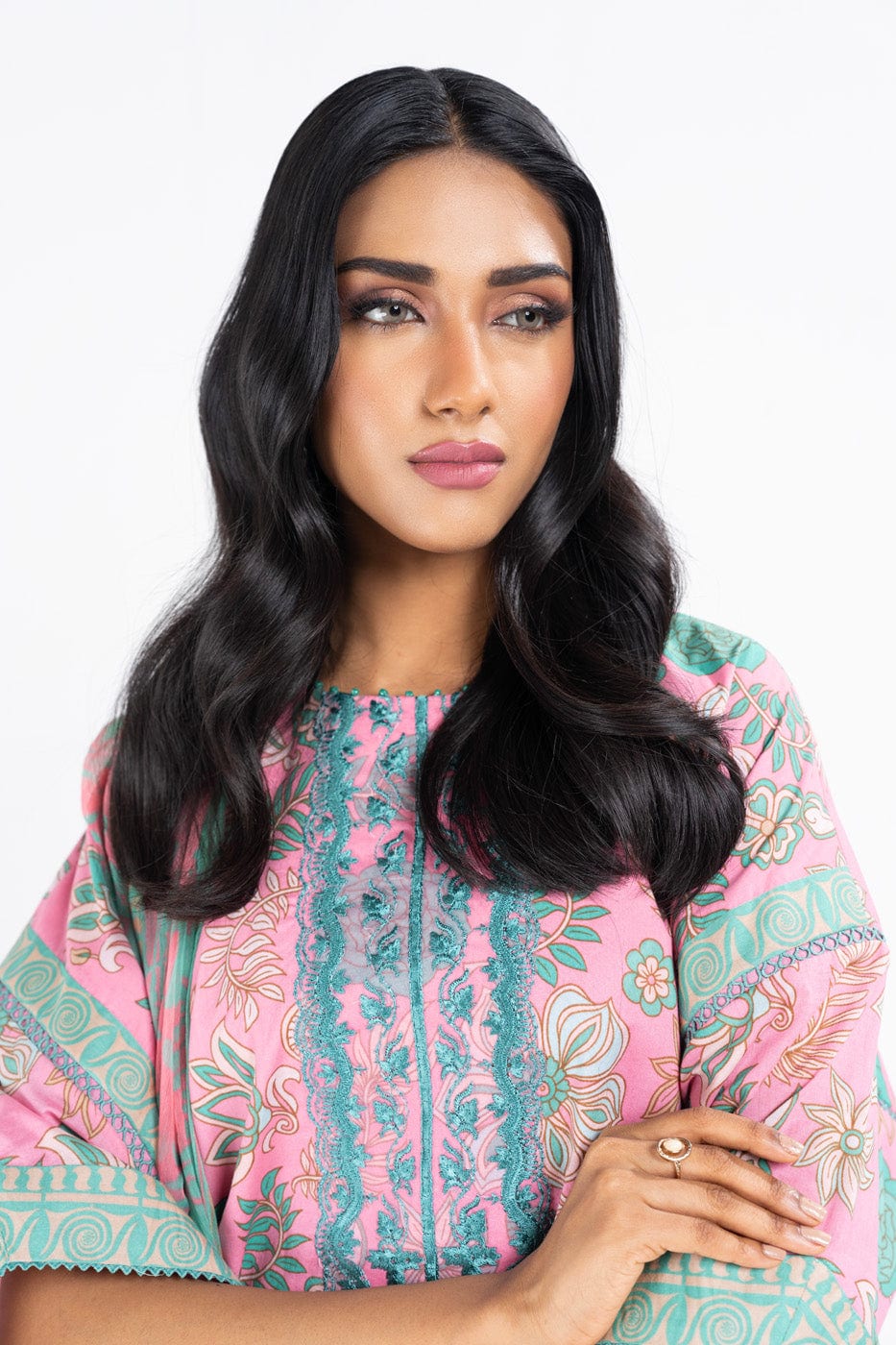 RTS | SHIRT, TROUSER & DUPATTA