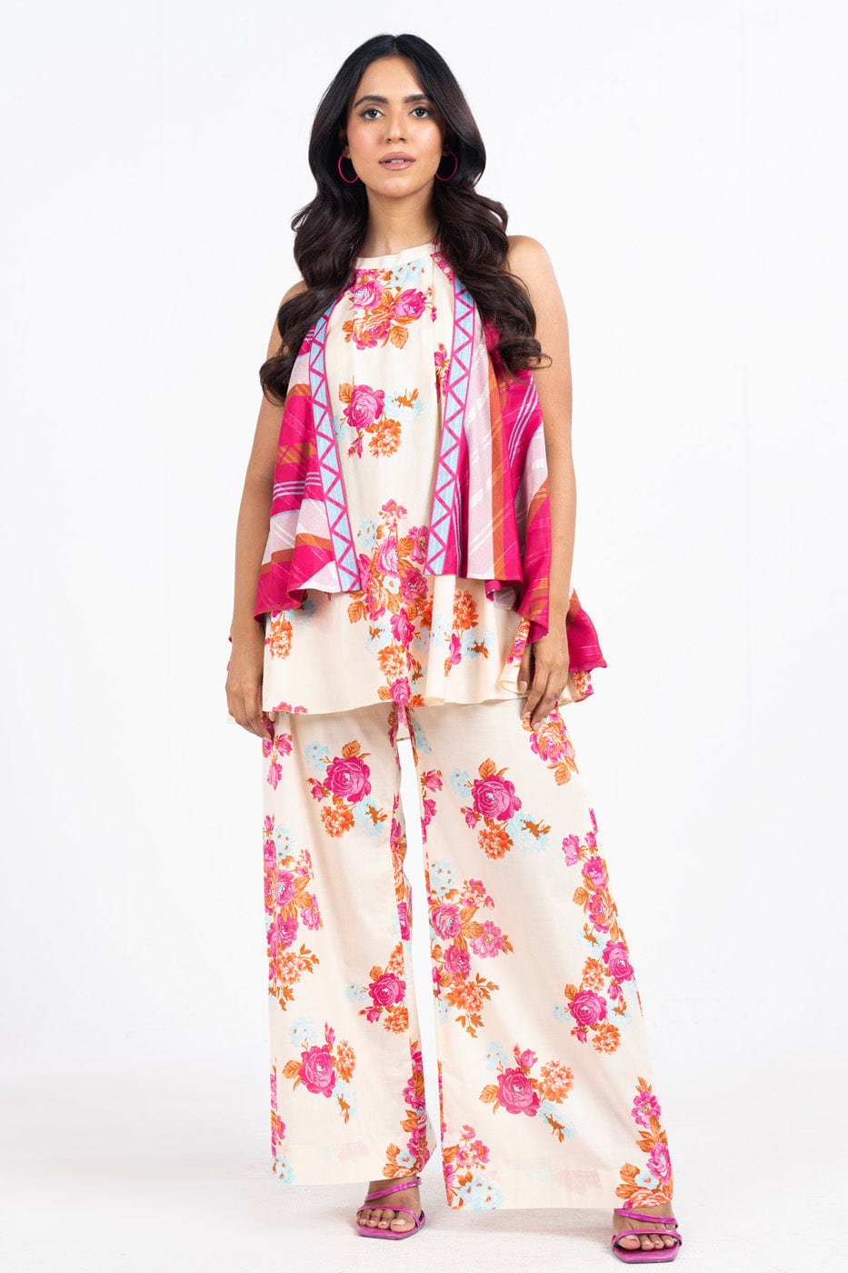 RTS | SHIRT, TROUSER & DUPATTA