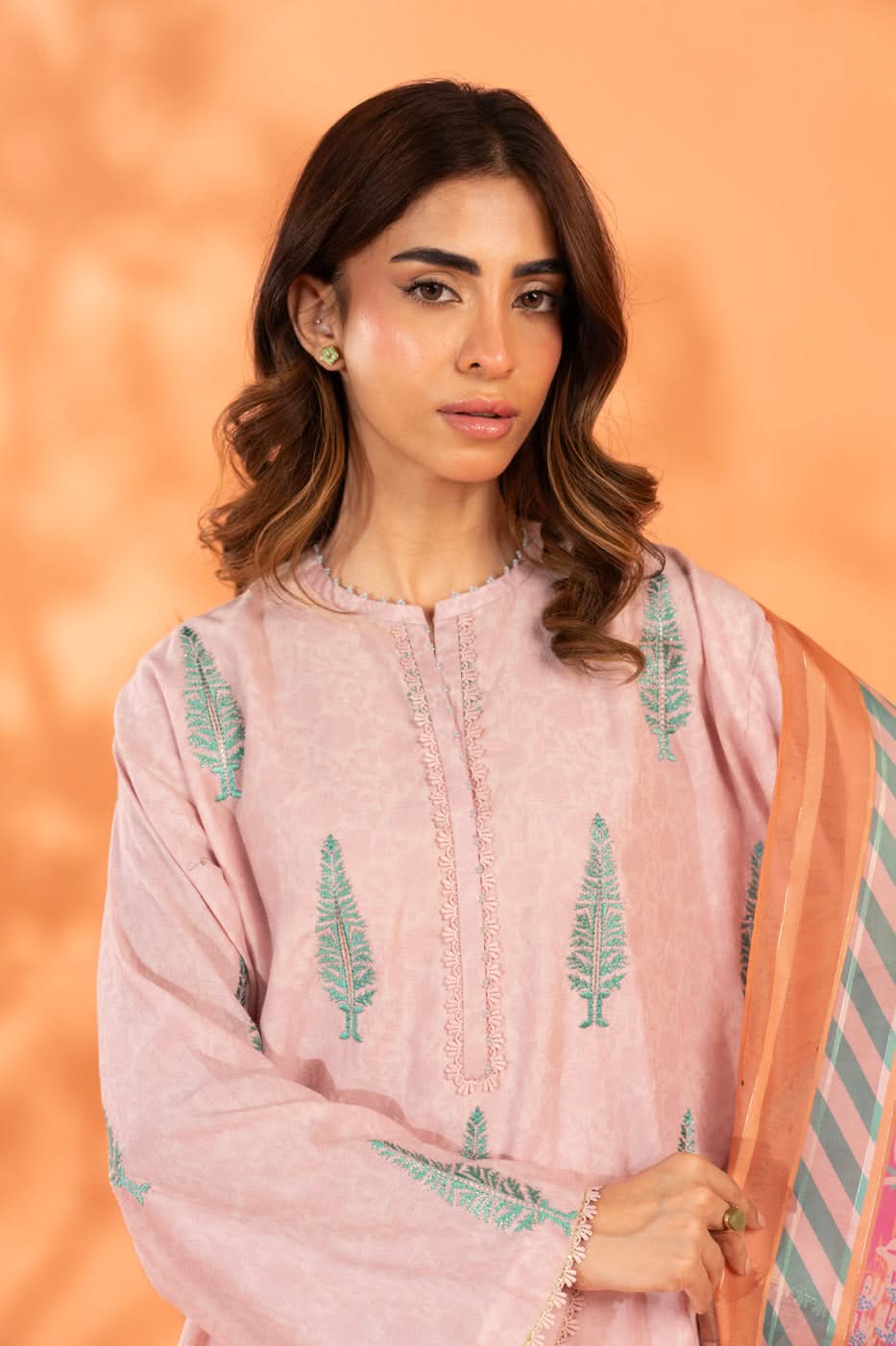 RTS | SHIRT, TROUSER & DUPATTA