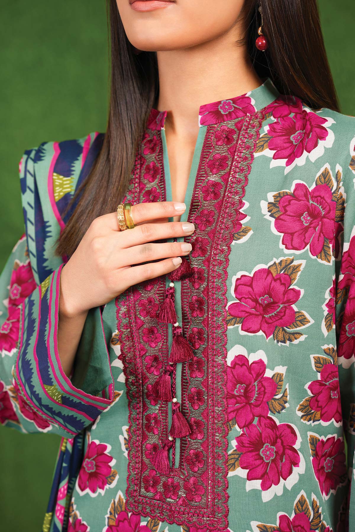 RTS | SHIRT, TROUSER & DUPATTA
