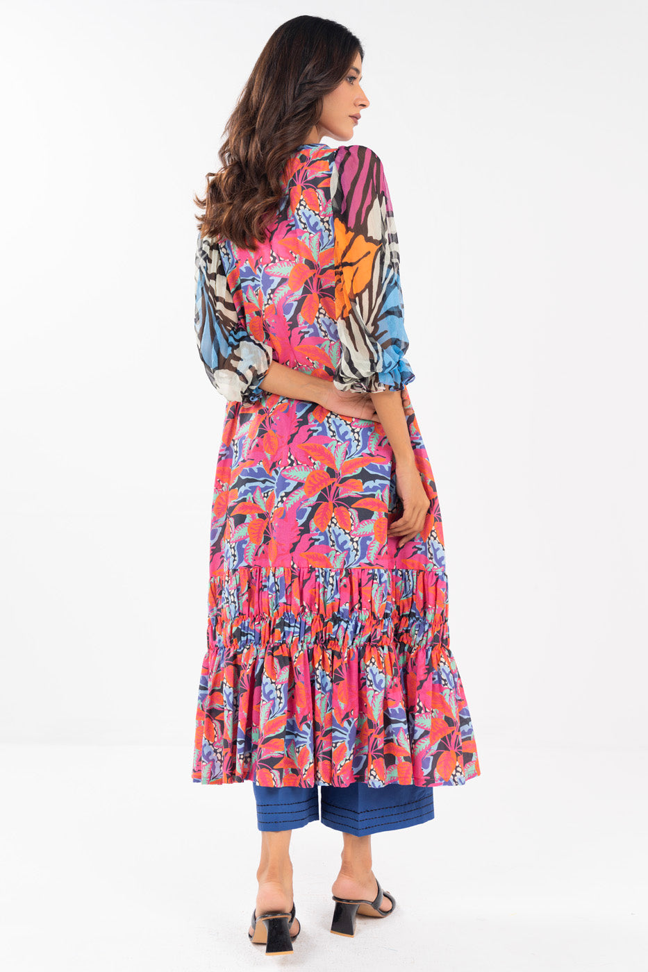 RTS | SHIRT, TROUSER & DUPATTA