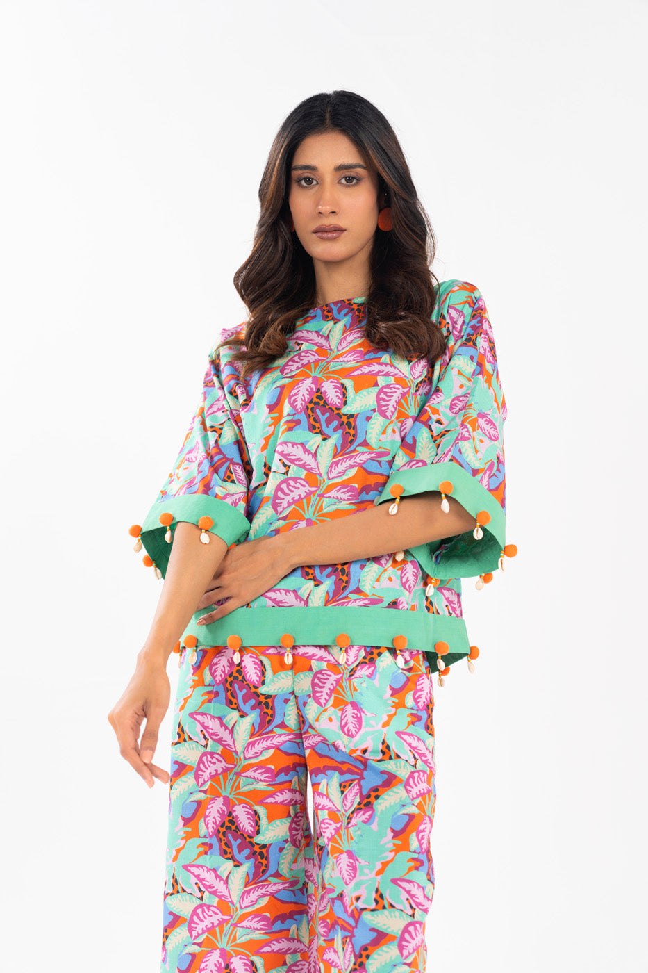 RTS | SHIRT, TROUSER & DUPATTA